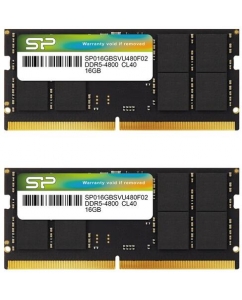 Купить Оперативная память SODIMM Silicon Power [SP032GBSVU480F22] 32 ГБ в Техноленде