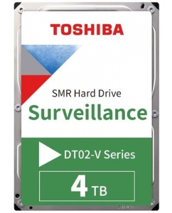 Купить 4 ТБ Жесткий диск Toshiba DT02-V [DT02ABA400V] в Техноленде