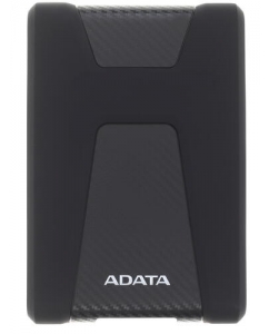 Купить 2 ТБ Внешний HDD ADATA HD650 [AHD650-2TU31-CBK] в Техноленде