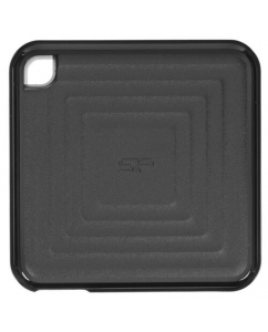 Купить 512 ГБ Внешний SSD Silicon Power PC60 [SP040TBPSDPC60CK] в Техноленде