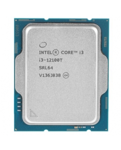 Купить Процессор Intel Core i3-12100T OEM в Техноленде