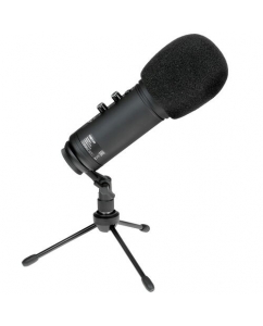 Купить Микрофон DEXP U700 черный в Техноленде