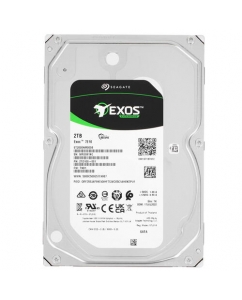 Купить 2 ТБ Жесткий диск Seagate Exos 7E10 [ST2000NM000B] в Техноленде