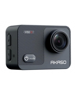 Купить Экшн-камера AKASO V50X серый в Техноленде