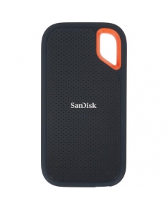 Купить 2048 ГБ Внешний SSD SanDisk Extreme Portable SSD V2 [SDSSDE61-2T00-G25] в Техноленде