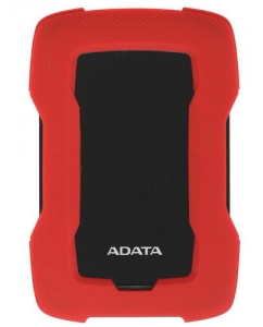 Купить 1 ТБ Внешний HDD ADATA HD330 [AHD330-1TU31-CRD] в Техноленде
