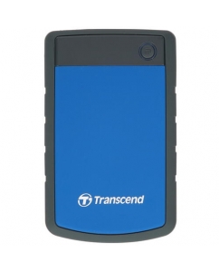 Купить 4 ТБ Внешний HDD Transcend StoreJet 25H3 [TS4TSJ25H3B] в Техноленде