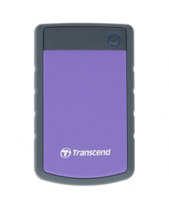 Купить 4 ТБ Внешний HDD Transcend StoreJet 25H3 [TS4TSJ25H3P] в Техноленде