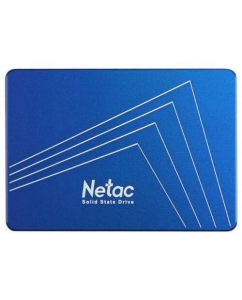 Купить 2000 ГБ 2.5" SATA накопитель Netac N600S [NT01N600S-002T-S3X] в Техноленде