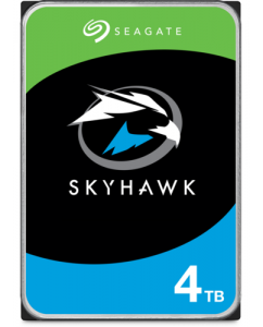 Купить 4 ТБ Жесткий диск Seagate SkyHawk [ST4000VX015] в Техноленде