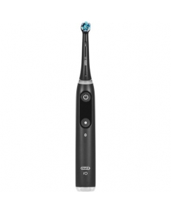 Купить Электрическая зубная щетка Braun Oral-B iO Series 9/iOM9.1B2.2AD Black Onyx черный в Техноленде