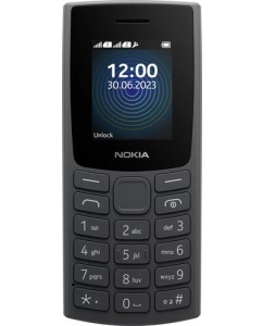 Купить Сотовый телефон Nokia 110 (2023) серый в Техноленде