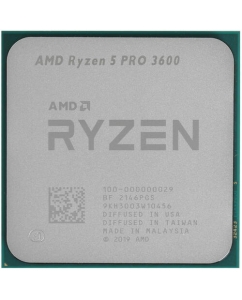 Купить Процессор AMD Ryzen 5 PRO 3600 OEM в Техноленде