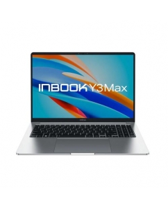Купить 16" Ноутбук Infinix InBook Y3 MAX YL613 серебристый в Техноленде