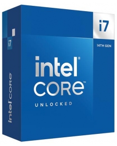 Купить Процессор Intel Core i7-14700K BOX в Техноленде