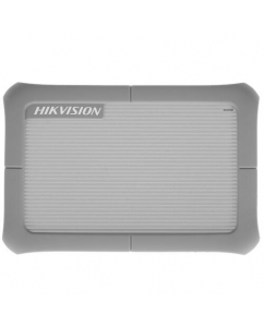 Купить 1 ТБ Внешний HDD Hikvision T30 [HS-EHDD-T30(STD)/1T/Grey/Rubber] в Техноленде