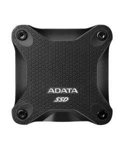 Купить 512 ГБ Внешний SSD ADATA SD620 [SD620-512GCBK] в Техноленде