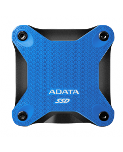 Купить 512 ГБ Внешний SSD ADATA SD620 [SD620-512GCBL] в Техноленде