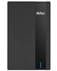 Купить 1 ТБ Внешний HDD Netac K331 [NT05K331N-001T-30BK] в Техноленде