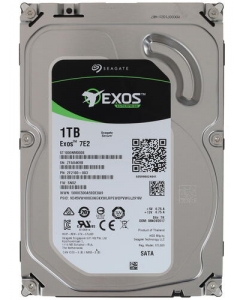 Купить 1 ТБ Жесткий диск Seagate Exos 7E2 [ST1000NM0008] в Техноленде