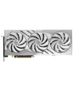 Купить Видеокарта MSI GeForce RTX 4080 SUPER GAMING SLIM WHITE [912-V511-240] в Техноленде