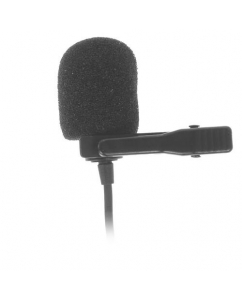 Купить Микрофон Saramonic SR-XMS2 черный в Техноленде