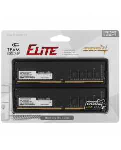 Купить Оперативная память Team Group ELITE [TED416G3200C22DC016] 16 ГБ в Техноленде