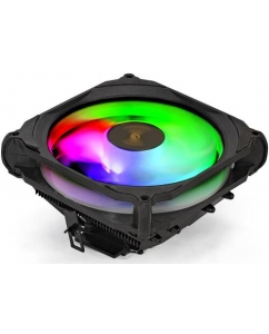 Купить Кулер для процессора ExeGate Dark Magic EE400XL-PWM.RGB [EX286158RUS] в Техноленде