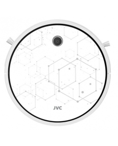 Купить Робот-пылесос JVC JH-VR510 crystal белый в Техноленде
