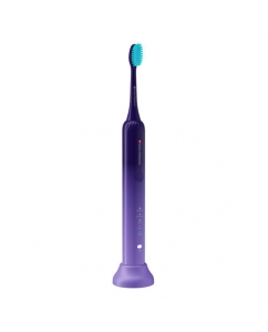 Купить Звуковая зубная щетка Swiss Diamond SD-STB54806PP (5 режимов, цвет фиолетовый градиент) в Техноленде