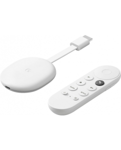 Купить Медиаплеер Google Chromecast c Google TV HD в Техноленде