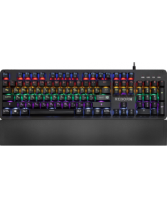 Купить Клавиатура проводная Defender Reborn GK-165DL [45165] в Техноленде
