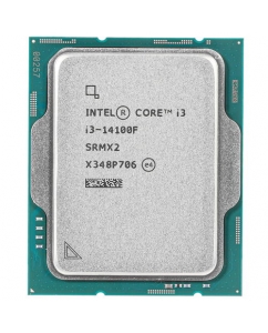 Купить Процессор Intel Core i3-14100F OEM в Техноленде