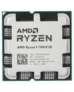 Купить Процессор AMD Ryzen 9 7900X3D OEM в Техноленде