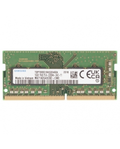 Купить Оперативная память SODIMM Samsung [M471A2G43CB2-CWE] 16 ГБ в Техноленде