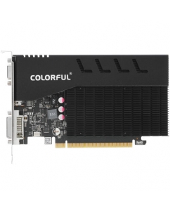 Купить Видеокарта Colorful GeForce GT 710 NF [GT710 NF 1GD3-V] в Техноленде