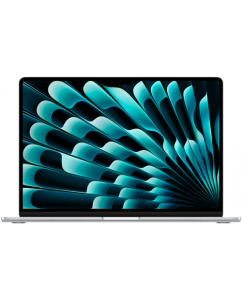 Купить 15.3" Ноутбук Apple MacBook Air серебристый в Техноленде
