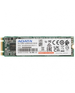 Купить 256 ГБ SSD M.2 накопитель ADATA Ultimate SU650 [ASU650NS38-256GT-C] в Техноленде