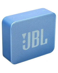 Купить Портативная колонка JBL GO Essential, синий в Техноленде
