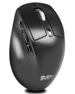 Купить Мышь беспроводная SVEN RX-470W [SV-021634] черный в Техноленде