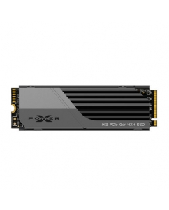 Купить 2000 ГБ SSD M.2 накопитель SiliconPower XS70 [SP02KGBP44XS7005] в Техноленде