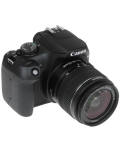 Купить Зеркальный фотоаппарат Canon EOS 2000D Kit 18-55mm DC черный в Техноленде