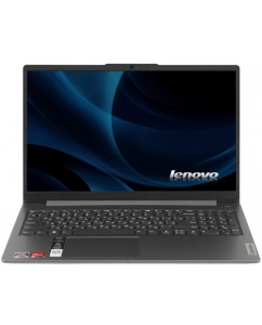 Купить 15.6" Ноутбук Lenovo IdeaPad Slim 3 15AMN8 серый в Техноленде