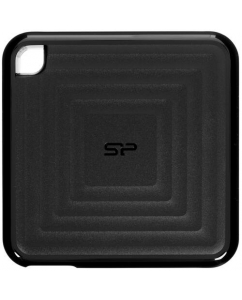 Купить 240 ГБ Внешний SSD Silicon Power PC60 [SP240GBPSDPC60CK] в Техноленде