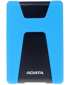 Купить 1 ТБ Внешний HDD ADATA HD650 [AHD650-1TU31-CBL] в Техноленде