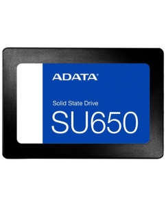 Купить 2000 ГБ 2.5" SATA накопитель ADATA Ultimate SU650 [ASU650SS-2TT-R] в Техноленде