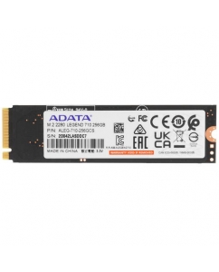 Купить 256 ГБ SSD M.2 накопитель ADATA LEGEND 710 [ALEG-710-256GCS] в Техноленде