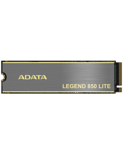 Купить 500 ГБ SSD M.2 накопитель ADATA LEGEND 850 LITE [ALEG-850L-500GCS] в Техноленде