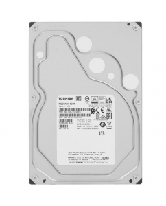 Купить 4 ТБ Жесткий диск Toshiba MG08-D [MG08ADA400N] в Техноленде