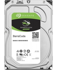 Купить 1 ТБ Жесткий диск Seagate BarraCuda [ST1000DM010] в Техноленде